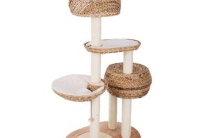Bild von Karlie Paradise Banana-Leaf Cat Tree