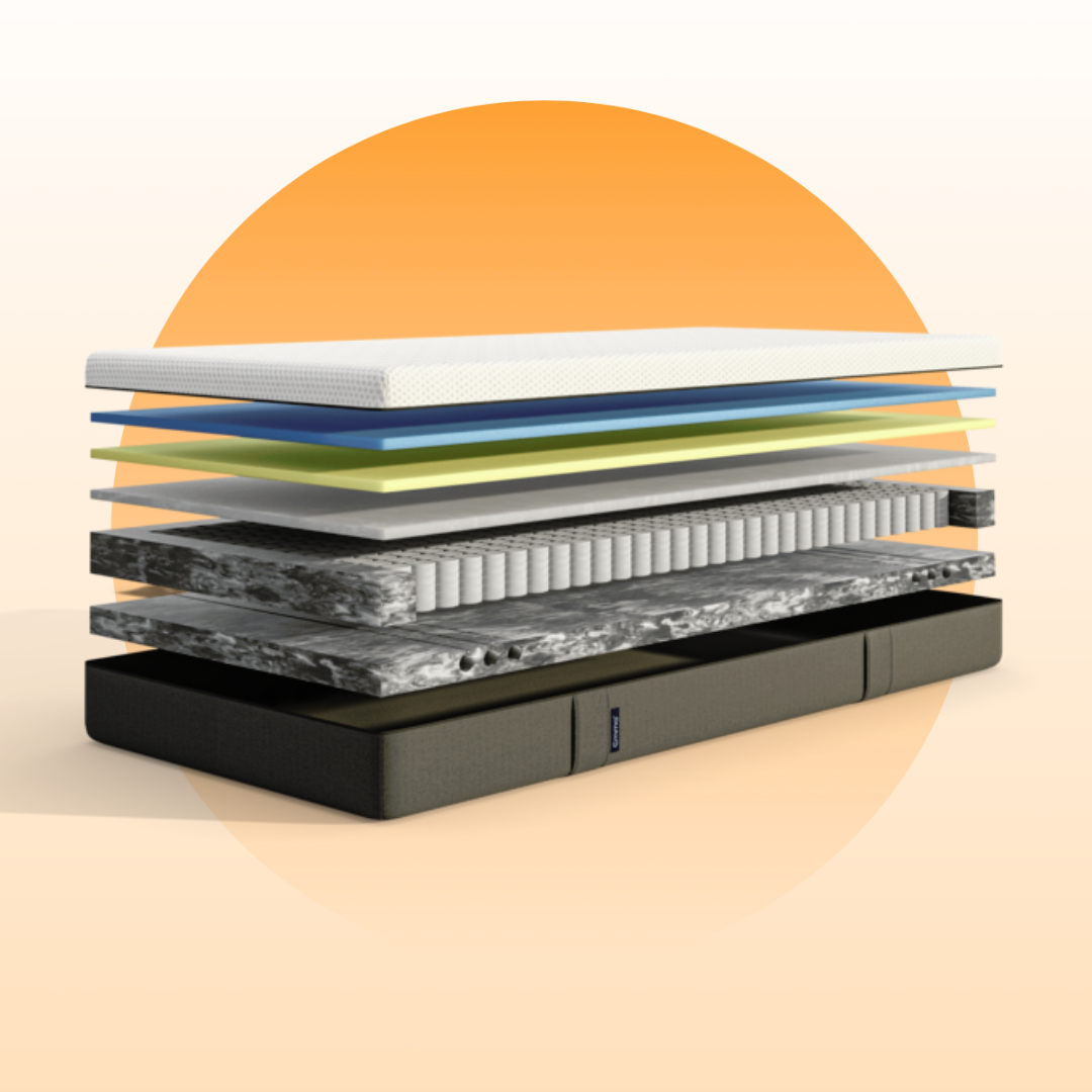 Bild von Emma Premium Mattress King 150×200 / 5’0x6’7